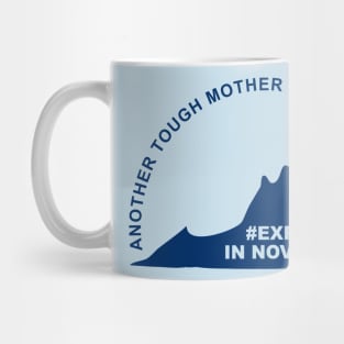 Another Tough Mother for Gun Sense Mug